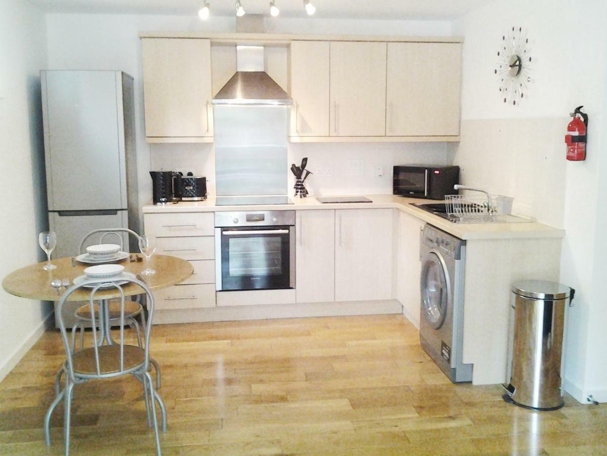 Edinburgh Holiday Apartment - Central Location Exterior foto
